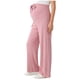thumbnail image 1 of Pantalones de Vestido de Pierna Ancha Estilo de la Maternidad Pantalones de Seda de Hielo para la Primavera Y el Verano, Pantalones de Pierna Recta Transpirables Delgados con Sensación Colgante, Ropa, 1 of 7