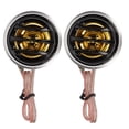 thumbnail image 3 of Car Loudspeaker, Strict Quality Standards 91dB High Sensitivity Car Speaker  For Car General, 3 of 8