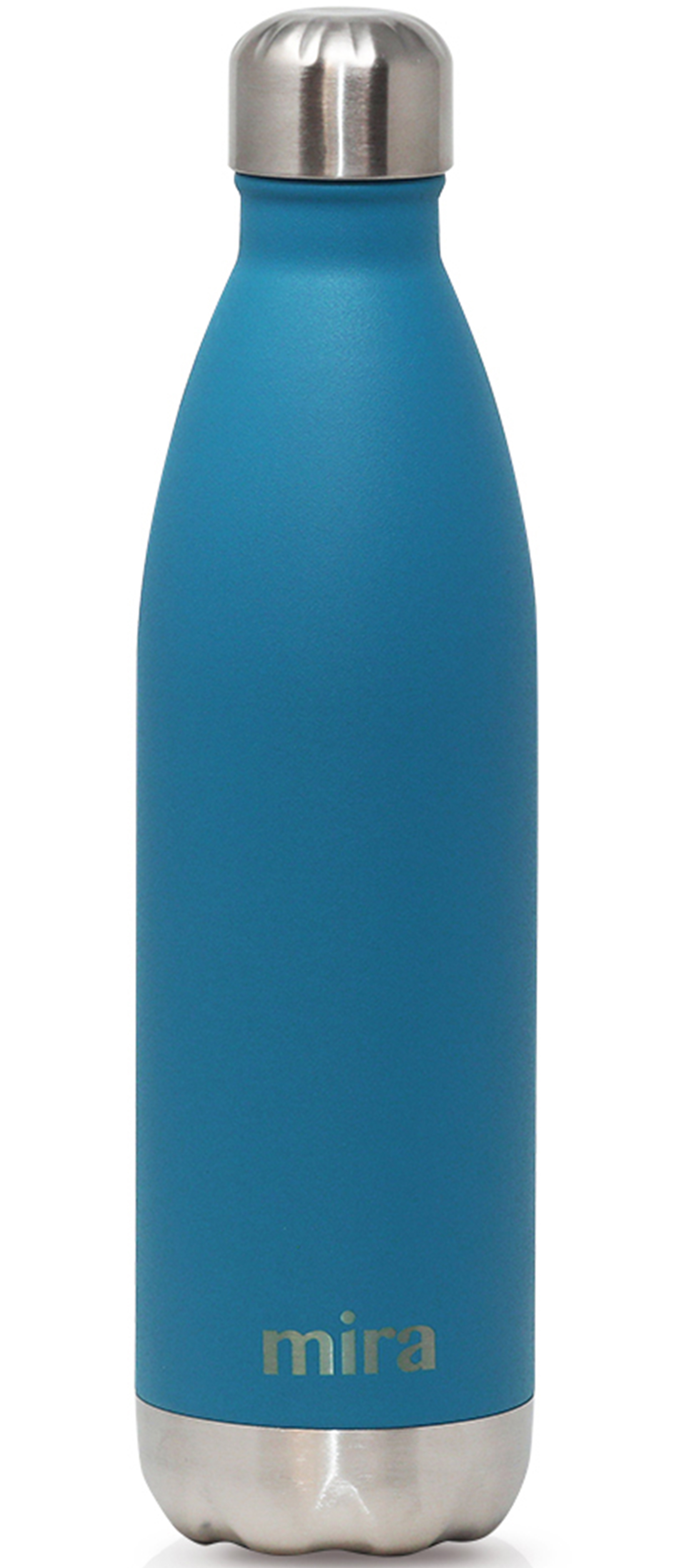 FixtureDisplays® 17 Oz Stainless Steel Water Bottle Cola Thermos