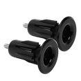 thumbnail image 4 of Bike Grip Plugs, 2pcs Bicycle Handlebar Plugs  For 15-23.5mm Inner Diameter Black, 4 of 8