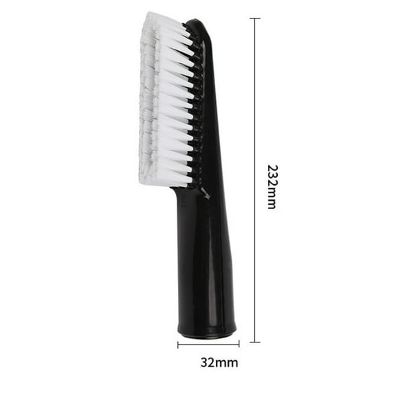 32mm ID Dusting Clothing Cleaning Brush Vacuum Cleaner Attachment