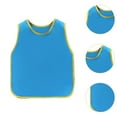 thumbnail image 6 of Dualoai Art Smock for Portable Paint Smock for Children Paint Craft Activity Cooking Blue, 6 of 9