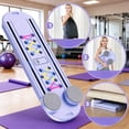 thumbnail image 2 of Pilates Reformer Board for Home Workout, 15-in-1 Foldable Pilates Board with Resistance Bands, Portable Ab Core Training Equipment for Women & Men$$Other, 2 of 12