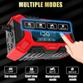 thumbnail image 3 of E-FAST TK-300 Motorcycle/Car Battery Charger Lead-acid Battery 12V Charger Red US 100-240V, 3 of 3