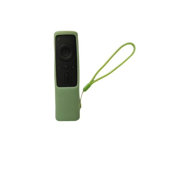 Funda De Silicona Xiaomi Para Control Remoto Mi Box 3 MDZ-16-AB verde Funda Case Xiaomi