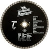 Vermont American 29207 7" Premium Turbo