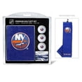 thumbnail image 1 of Team Golf 14720 New York Islanders Embroidered Towel Golf Ball 12 Golf Tee Gift Set, 1 of 1