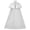 White, variant on Hvyesh Victorian Gothic Cape Renaissance Cloak Medieval Stand Collar Capelet