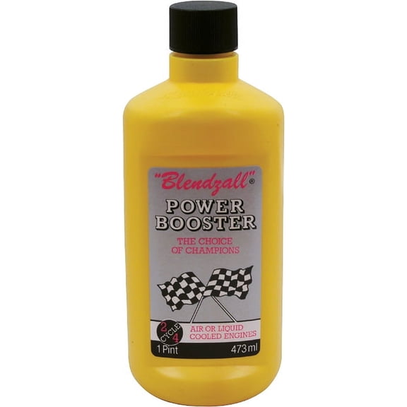Blendzall 490 PT; Octane Booster 16Oz