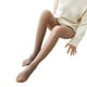 thumbnail image 1 of Sonducket Mujer pantalones calcetín engrosamiento Otoño Invierno pantimedias térmicas Oficina forro polar moda caliente medias mallas para Prendas para la parte inferior del cuerpo Gris Claro, 1 of 6