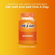 One A Day Womens Multivitamin Gummies, Multivitamins for Women, 230 Ct