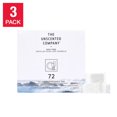 thumbnail image 1 of The Unscented Company Dishwasher Tabs, 3 x 72 pack, 1 of 3
