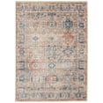 thumbnail image 1 of eCarpetGallery Traditional Living Room Area Rug, 5'0" x 8'0", Blue, Grey, Bolivia Yalameh, 1 of 9