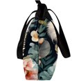 thumbnail image 4 of Koala Canvas Leather Mix Hand-Held Bag | Twill Sponge Jeanette Material | 30x10.5x39cm Size | Stylish and Functional Design, 4 of 5