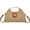 A01-beige, variant on Straw Crossbody Bag for Women Woven Beach Tote Purse Mini Straw Shoulder Handbag Rattan Top-Handle Bag for Vacation