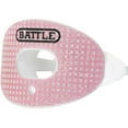 thumbnail image 2 of Battle Sports 3D Diamonds Oxygen Lip Protector Mouthguard - Rose, 2 of 2