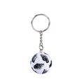 thumbnail image 1 of Fútbol colgante llavero simulación Soccor llavero juego mundial Memorial bolso teléfono colgante (blanco ZefeiWu 8390605357473, 1 of 1
