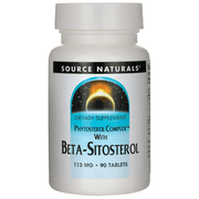 Source Naturals, Inc. Beta Sitosterol 90 Tablet