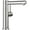 PVD Steel, variant on Blanco 527563 Alta Ii 1.5 GPM Cold Water Dispenser - Chrome