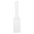 thumbnail image 1 of Raspador de masilla de 2.4" espátula de plástico para reparación de paneles de yeso, esparcidores de revestimiento de pared, alisador blanco, 1 of 5