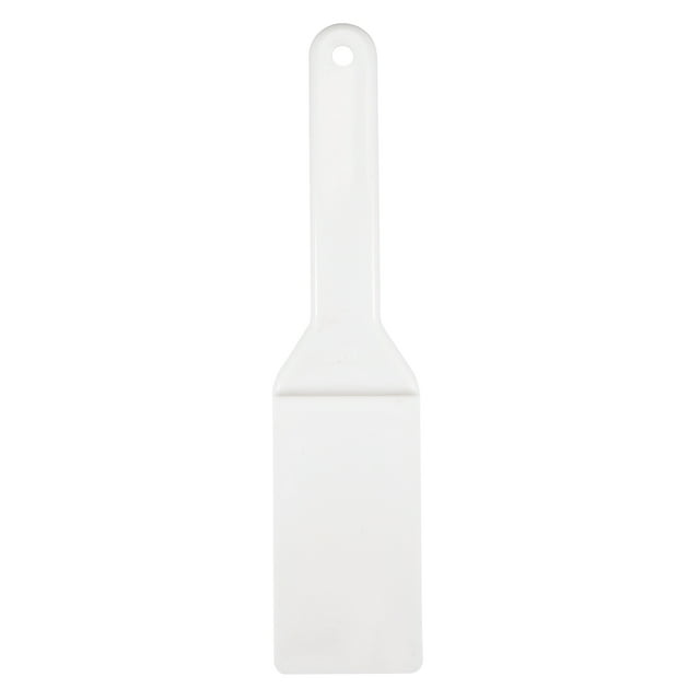Unique Bargains Putty Scraper 2.4' Plastic Spatula Drywall Patch Repair Spreaders Wall Covering Smoother White