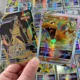 thumbnail image 4 of New English Spanish French Cards Holographic EX Vstar Vmax GX Letter Rainbow Arceus Shiny Charizard Mewtwo Trading Cards, 4 of 5