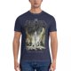 thumbnail image 5 of Camisetas de rock para hombre, de algodón, de la banda The Sword, divertidas camisetas de manga corta con cuello redondo, ideal como regalo de cumpleaños., 5 of 7
