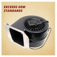thumbnail image 2 of Authentic PelPro -5020-1052 Convection Blower Room Air Fan for Bayview Home Heater PHC90 Outfitter II PP130 PP130-B PP150 PP300 PP70 PPC90 TSC90 After August 2013, 2 of 6