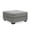 Alloy, variant on Signature Design by Ashley Contemporary Altari Oversized Accent Ottoman Chenille Alloy