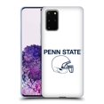 thumbnail image 1 of Pennsylvania State University PSU The Pennsylvania State University Helmet Logotype Soft Gel Case Compatible with Samsung Galaxy S20+ / S20+ 5G, 1 of 7