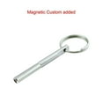 thumbnail image 4 of 1pcs Tête Ovale Bit Clé Ouverture Outil de Réparation Machines à Café Vis, 4 of 11