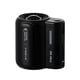 thumbnail image 2 of Ventilador portátil colgante de cintura con power bank - batería de 4500mAh, duración de 40+ horas, velocidad sin escalones, bajo ruido, soporte de sobremesa y correa de muñeca, 2 of 8