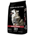 thumbnail image 2 of Hi Multipro Premium Adulto 25 kg + Mazacan Para Perro 1 pza, 2 of 3