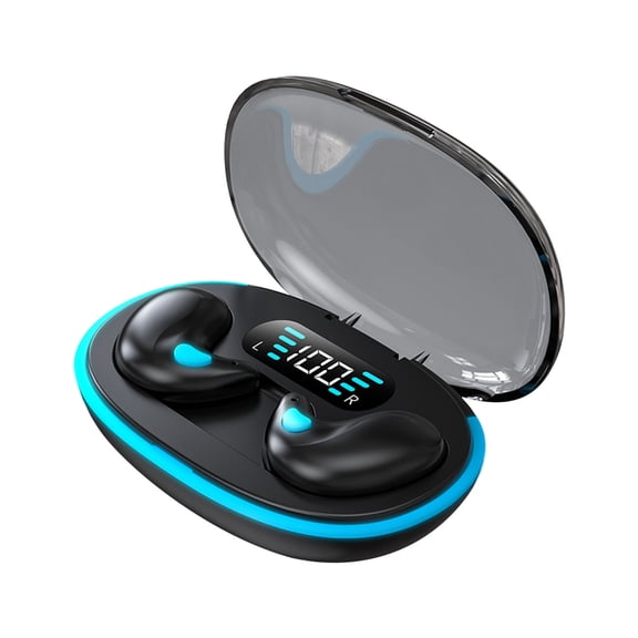 Ear Buds Bluetooth Earphones In Ear Sleep Earphones Hidden Compact Music Calls Long Battery Life Noise Cancelling Headphones