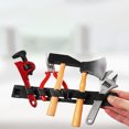 thumbnail image 4 of 14 Pcs Outil de Réparation Sécuritaire Format Mini en Plastique Simulation Ingénierie Outils de Réparation pour la Maison, 4 of 7