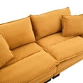 thumbnail image 3 of Skin - Friendly Corduroy, Solid Wood Frame | For Residential Living Spaces | Combines Luxury with Exceptional Stability, 3 of 5