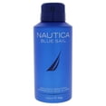 thumbnail image 2 of Nautica Nautica Blue Sail Deodorizing Body Spray Men 5 oz Body Spray, 2 of 2