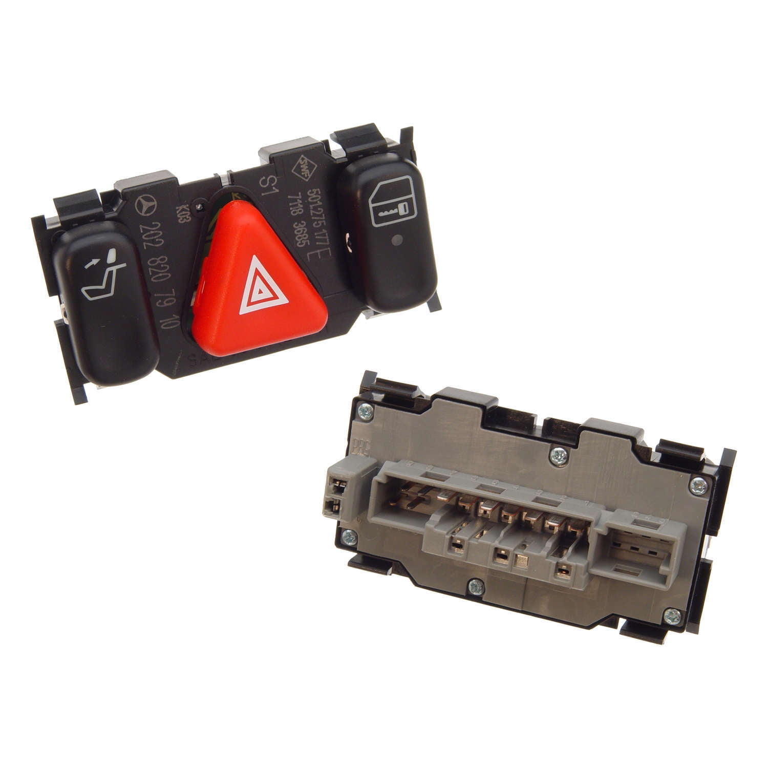 Hazard Flasher Switch For 4bd2tc