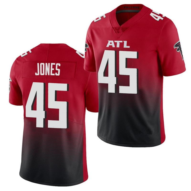 NFL_Jerseys Jersey Atlanta''Falcons''''NFL''Women Red 2nd Alternate ...