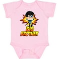 thumbnail image 3 of Inktastic Big Brother Superhero Boys Baby Bodysuit, 3 of 5