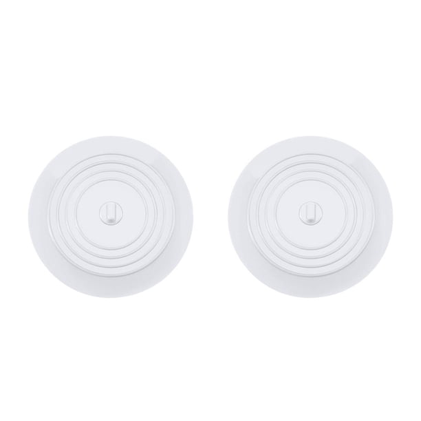 Moyic Tapa de escurridor Recableght, colador de bañera de fregadero, tapón de silicona, tapa de escurridor, accesorios de baño Type1 NO1