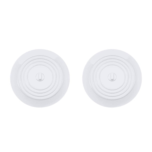 Inteprter Tapa de escurridor Recableght, colador de bañera de fregadero, tapón de silicona, tapa de escurridor, accesorios de baño duraderos y Type3 NO3 Inteprter CBP136366