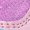 Purple, variant on R CORD Kids Hiking Boots Waterproof Girls Hiking Boots Durable TPR Traction Outsole Anti-Skid Athletic Hook and Loop Drawstring Closure Hiking Boots for Outdoor Purple 4 Big Kid