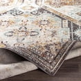 thumbnail image 5 of Mark&Day Area Rugs, 8x10 Heemskerk Traditional Pale Pink Area Rug, Pink White Carpet for Living Room, Bedroom or Kitchen (7'10" x 10'3"), 5 of 6