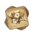 thumbnail image 3 of Pimpernel Sucre Magnolia sous-Verres Ensemble de 6, 3 of 4