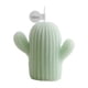 thumbnail image 2 of vela de aromaterapia,Vela de cactus Velas de aromaterapia de cera de soja,Vela pequeña linda Aceite esencial de cera natural,Vela de pilar Vela de postre decorativa Geométrica,Regalo de, 2 of 8
