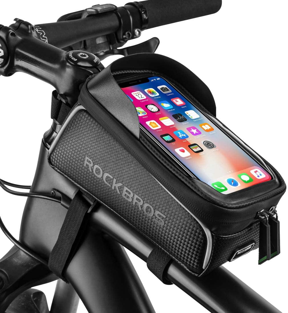 rockbros bicycle bag