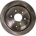 thumbnail image 6 of KarParts360 Brake Disc For Infiniti QX80 2014-2021 | Front and Rear | 4-Wheel Set | Replacement For 40206ZR00A, 402069FF0B, 6 of 7