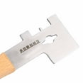 thumbnail image 1 of Beekeeping Supplies, Bee Hive Scraper Durable  For Clean The Bottom Of The Box For Divide Queen Bee Board For Clean The Hive For Pry The  Box, 1 of 8