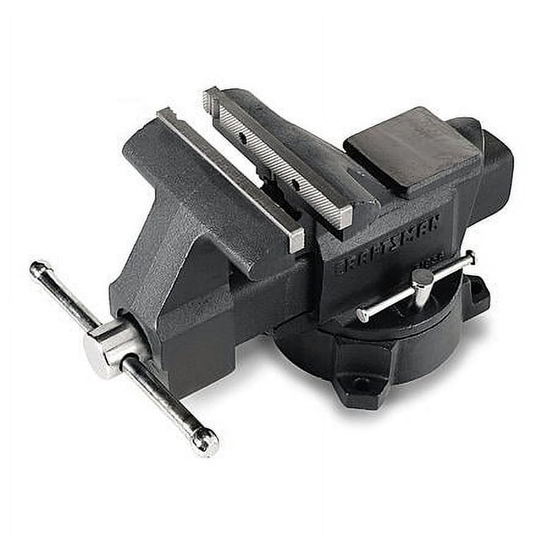 Craftsman 6 cheap inch vise